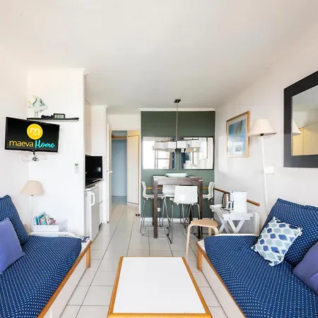 Apartment Le Hameau De Cap Esterel - Maeva - 5 Personnes - Selection Mae-7944 *