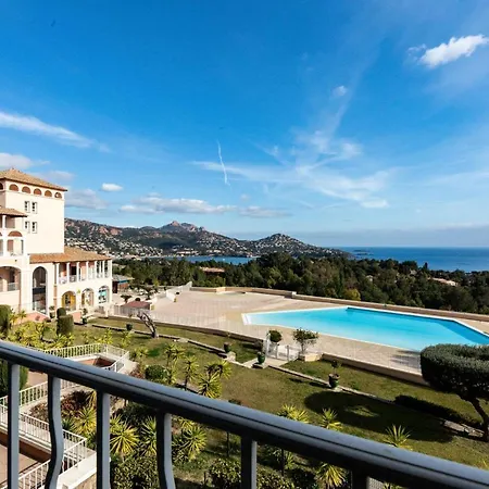 Apartment Le Hameau De Cap Esterel - Maeva - 5 Personnes - Selection Mae-7944 *