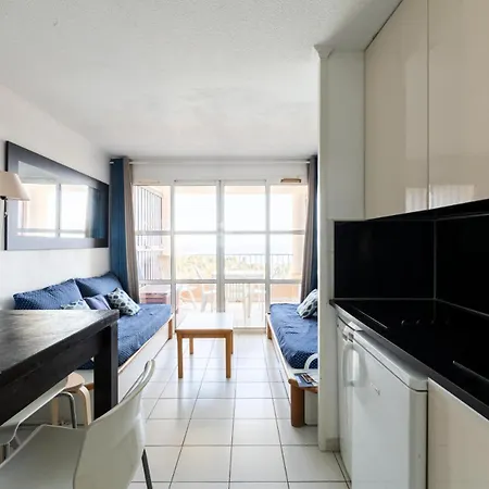 Résidence Le Hameau De Cap Esterel - Maeva - Climatisé 5 Personnes - Sélection Mae-7944 Appartamento Saint-Raphaël