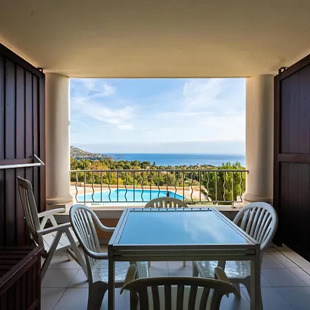 Apartment Le Hameau De Cap Esterel - Maeva - 5 Personnes - Selection Mae-7944 *