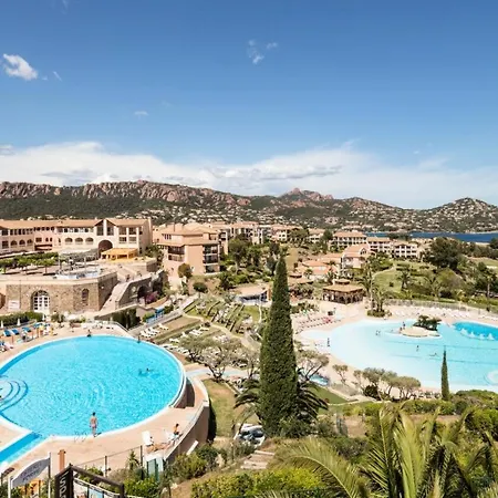 Résidence Le Hameau De Cap Esterel - Maeva - Climatisé 5 Personnes - Sélection Mae-7944 Appartamento *