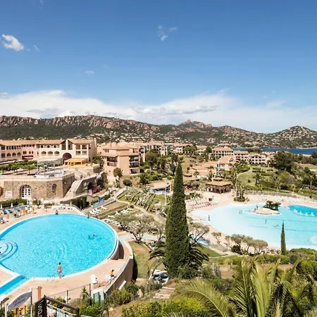 Le Hameau De Cap Esterel - Maeva - 5 Personnes - Selection Mae-7944 Apartment *