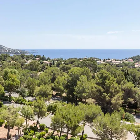 Apartamento Résidence Le Hameau De Cap Esterel - Maeva - 5 Personnes - Sélection Mae-7944