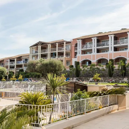 Résidence Le Hameau De Cap Esterel - Maeva - Climatisé 5 Personnes - Sélection Mae-7944 Appartamento Saint-Raphaël