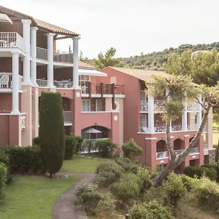 شقة Le Hameau De Cap Esterel - Maeva - Climatise 5 Personnes - Selection Mae-7944 *