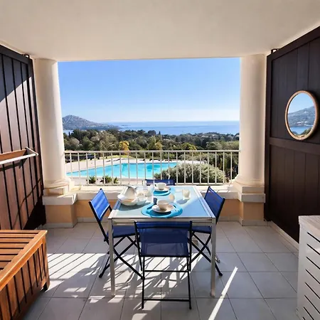 Appartamento Résidence Le Hameau De Cap Esterel - Maeva - Climatisé 5 Personnes - Sélection Mae-7944 *