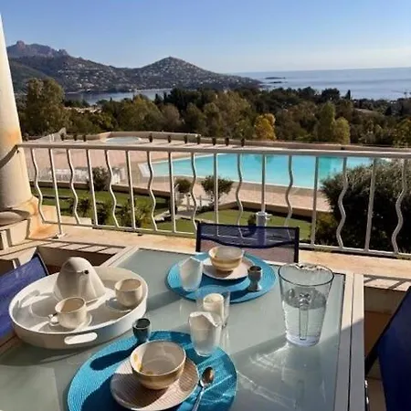 Résidence Le Hameau De Cap Esterel - Maeva - Climatisé 5 Personnes - Sélection Mae-7944 Apartamento