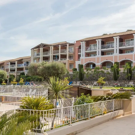 Résidence Le Hameau De Cap Esterel - Maeva - Climatisé 5 Personnes - Sélection Mae-7944 Apartamento *