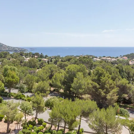 Résidence Le Hameau De Cap Esterel - Maeva - Climatisé 5 Personnes - Sélection Mae-7944 * Saint-Raphaël