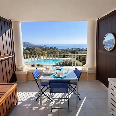 Résidence Le Hameau De Cap Esterel - Maeva - Climatisé 5 Personnes - Sélection Mae-7944