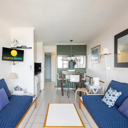 Apartamento Résidence Le Hameau De Cap Esterel - Maeva - Climatisé 5 Personnes - Sélection Mae-7944 Saint-Raphaël