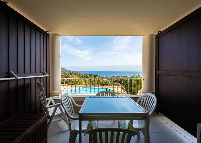 Apartman Le Hameau De Cap Esterel - Maeva - 5 Personnes - Selection Mae-7944 *