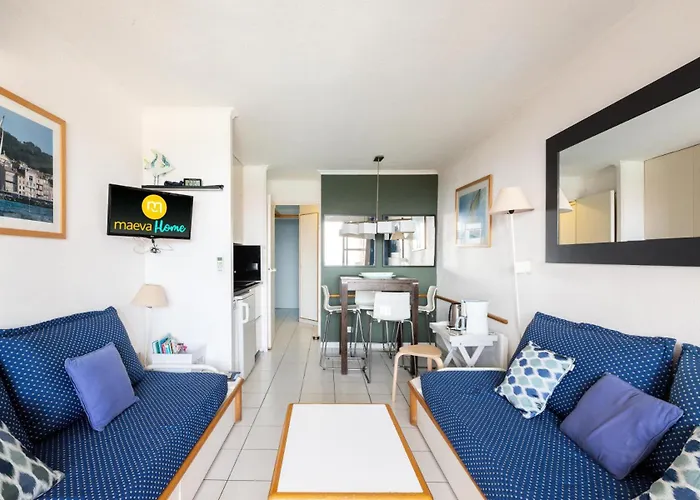 Apartmán Le Hameau De Cap Esterel - Maeva - 5 Personnes - Selection Mae-7944 *