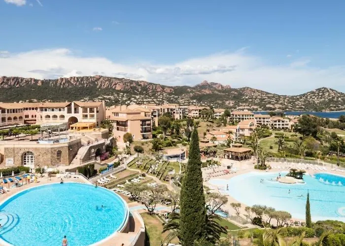 Le Hameau De Cap Esterel - Maeva - 5 Personnes - Selection Mae-7944 Apartman *