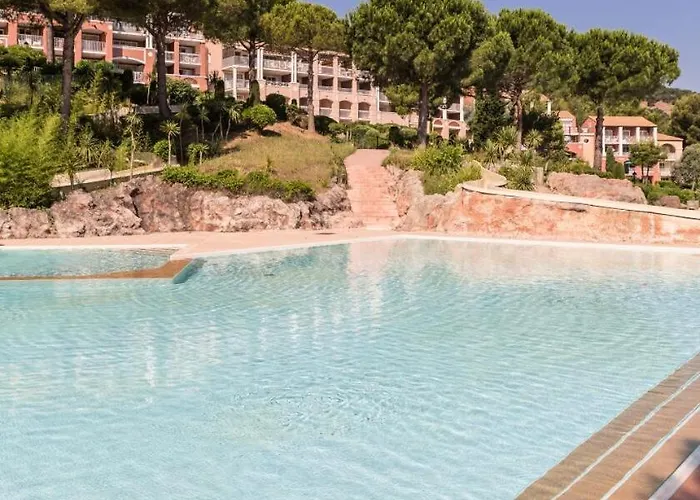 Le Hameau De Cap Esterel - Maeva - 5 Personnes - Selection Mae-7944 Apartmán Saint-Raphaël