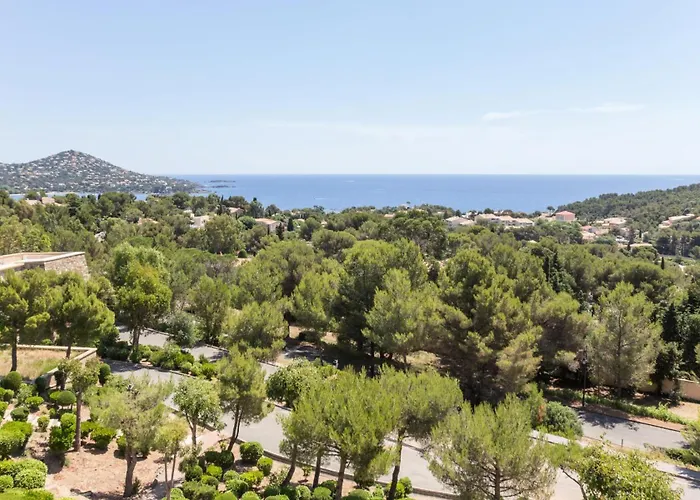Apartman Le Hameau De Cap Esterel - Maeva - 5 Personnes - Selection Mae-7944