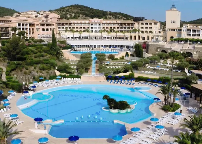 Le Hameau De Cap Esterel - Maeva - 5 Personnes - Selection Mae-7944 Apartman Saint-Raphaël