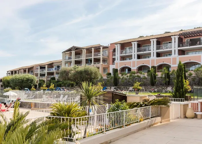 Le Hameau De Cap Esterel - Maeva - 5 Personnes - Selection Mae-7944 Apartman Saint-Raphaël