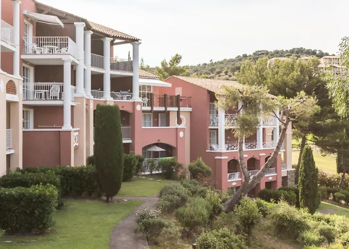 Apartmán Le Hameau De Cap Esterel - Maeva - 5 Personnes - Selection Mae-7944 *