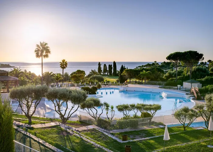 Le Hameau De Cap Esterel - Maeva - 5 Personnes - Selection Mae-7944 * Saint-Raphaël
